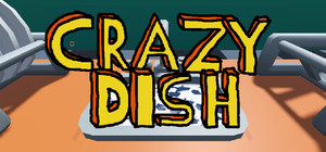 CrazyDish banner