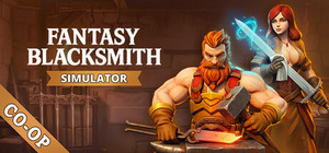 Fantasy Blacksmith Simulator banner