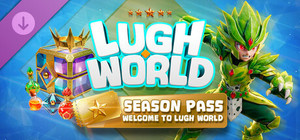 Lugh World - Season Pass 01/2026: Welcome to Lugh World banner