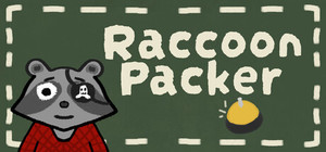 Raccoon Packer: A Cozy Puzzle Game banner