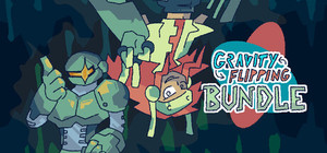 Gravity-Flipping banner