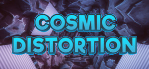 Cosmic Distortion banner