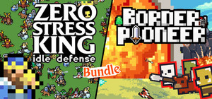 Zero Stress King x Border Pioneer banner