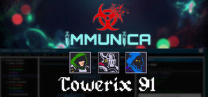 Immunica x Towerix91 banner