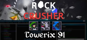 Rock Crusher x Towerix91 banner