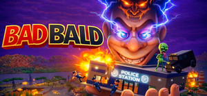 BadBald banner