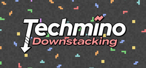 Techmino-Downstacking banner