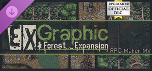 RPG Maker MV - EX Graphic Forest Expansion banner