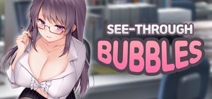 See-Through Bubbles banner