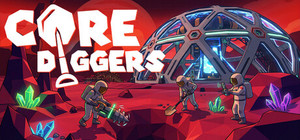 Core Diggers banner