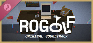 ROGOLF Original Soundtrack banner