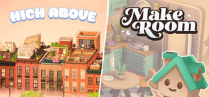 High Above x MakeRoom banner