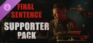 Final Sentence Supporter Pack banner