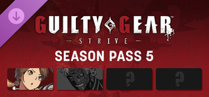 Guilty Gear -Strive- Season Pass 5 banner