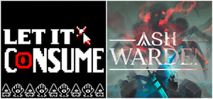 Let It Consume X Ash Warden banner