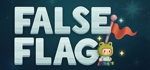 False Flag banner