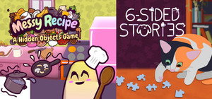 Cozy Short Stories by DarZal Games banner
