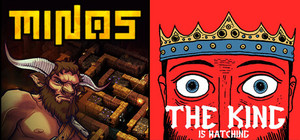 Minos x The King is Watching banner