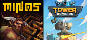 Minos x Tower Dominion banner