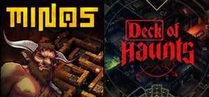 Minos x Deck of Haunts banner