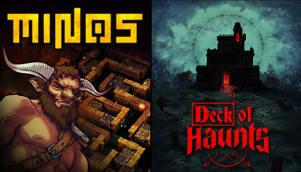 Minos x Deck of Haunts