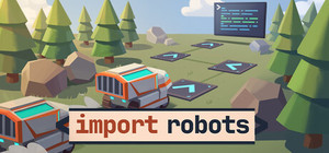 import robots banner