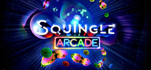 Squingle Arcade banner