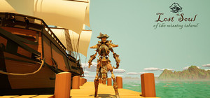 Lost Soul of the Missing Island banner