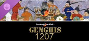Wars Across the World: Genghis 1207 banner