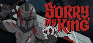 Sorry, My King banner