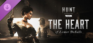 Hunt: Showdown 1896 - The Heart of Lower DeSalle banner