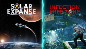 Solar Expanse x Infection Free Zone banner