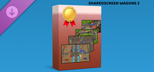 SharedScreen Wagons 2: Toon World banner