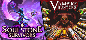 Vampire Hunters x Soulstone Survivors banner