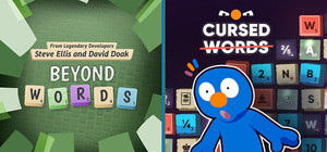 Letters, Luck & Logic banner