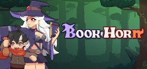Book & Horn banner