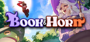 Book & Horn banner