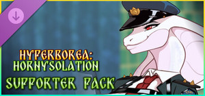 Hyperborea: Hornysolation Supporter Pack banner