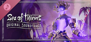Sea of Thieves Original Soundtrack - 2026 Edition banner