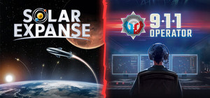 Solar Expanse x 911 Operator banner