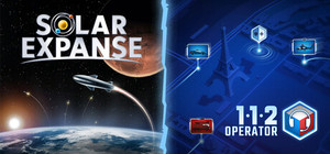 Solar Expanse x 112 Operator banner