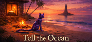 Tell the Ocean banner