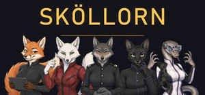 Skollorn banner