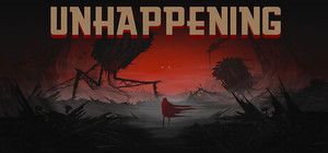 Unhappening banner