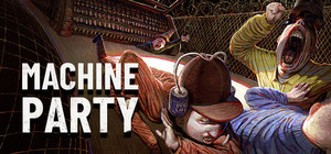Machine Party banner