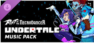Rift of the NecroDancer: UNDERTALE Music Pack banner