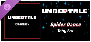 Rift of the NecroDancer: UNDERTALE - "Spider Dance" - Toby Fox banner