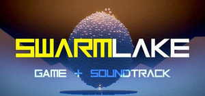 Swarmlake + Soundtrack banner