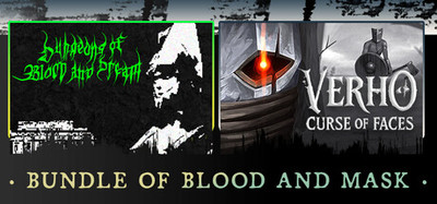 Bundle of Blood and Mask