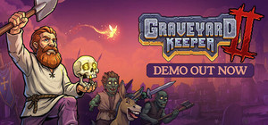 Graveyard Keeper 2 banner